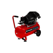 Einhell 4010495 TC-AC 420-50-10 V Compressore ad aria 2200 W 50 L 10 bar 420 l-min colore Nero Rosso