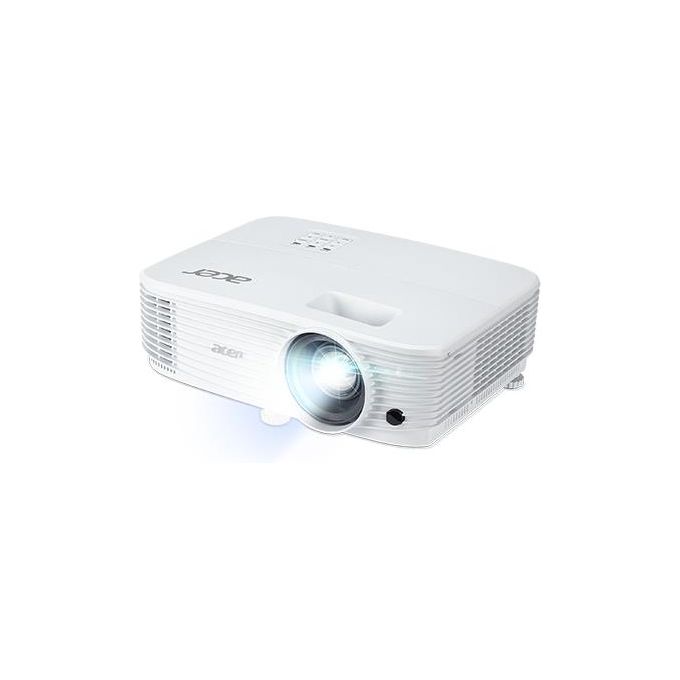 Acer P1157I Videoproiettore a Raggio Standard DLP SVGA 800x600 4500 ANSI lumen Contrasto 20000:1 Wi-Fi 3D Ready colore Bianco