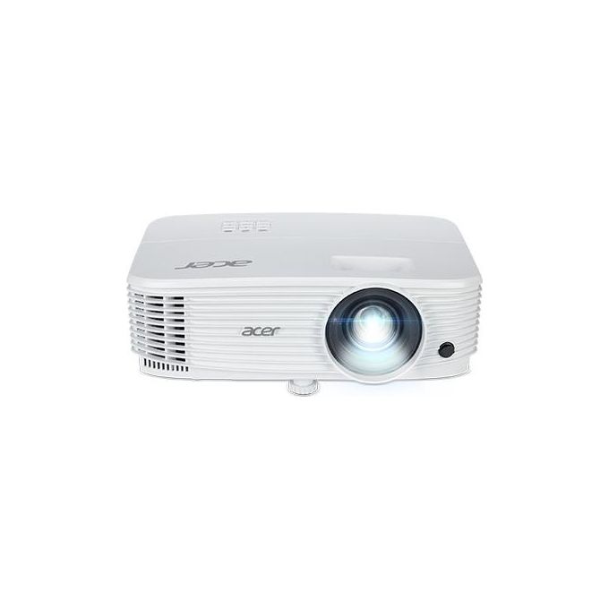 Acer P1157I Videoproiettore a Raggio Standard DLP SVGA 800x600 4500 ANSI lumen Contrasto 20000:1 Wi-Fi 3D Ready colore Bianco