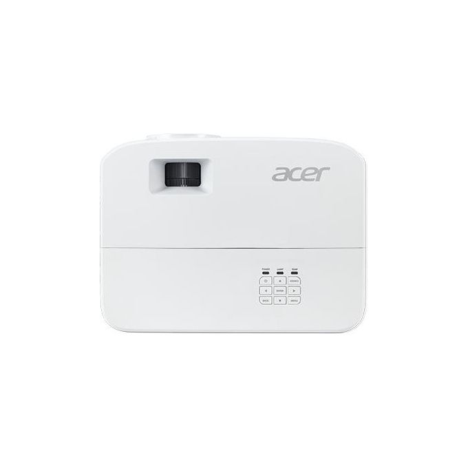 Acer P1157I Videoproiettore a Raggio Standard DLP SVGA 800x600 4500 ANSI lumen Contrasto 20000:1 Wi-Fi 3D Ready colore Bianco