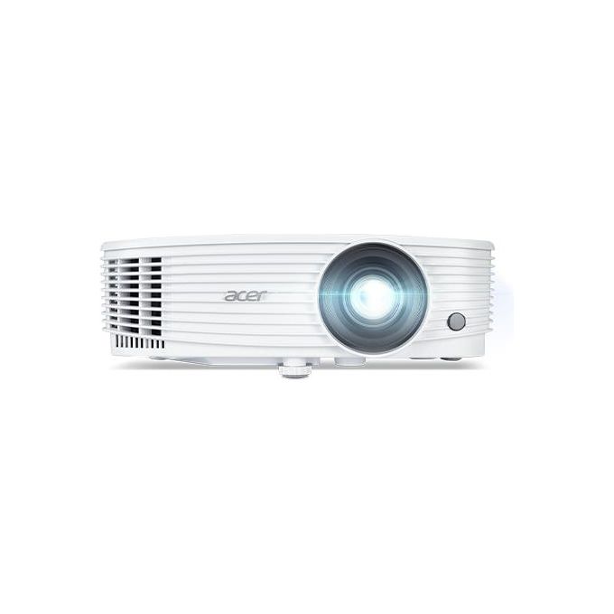 Acer P1157I Videoproiettore a Raggio Standard DLP SVGA 800x600 4500 ANSI lumen Contrasto 20000:1 Wi-Fi 3D Ready colore Bianco