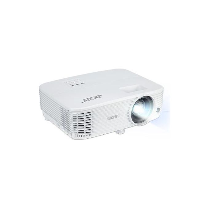 Acer P1157I Videoproiettore a Raggio Standard DLP SVGA 800x600 4500 ANSI lumen Contrasto 20000:1 Wi-Fi 3D Ready colore Bianco