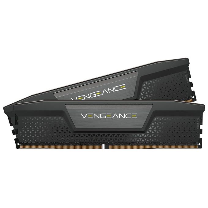 Corsair CMK32GX5M2E6000C36 Vengeance Memoria 32 GB 2 x 16 GB DDR5 6000 MHz CL36 Dual Channel 1.4 V colore Nero