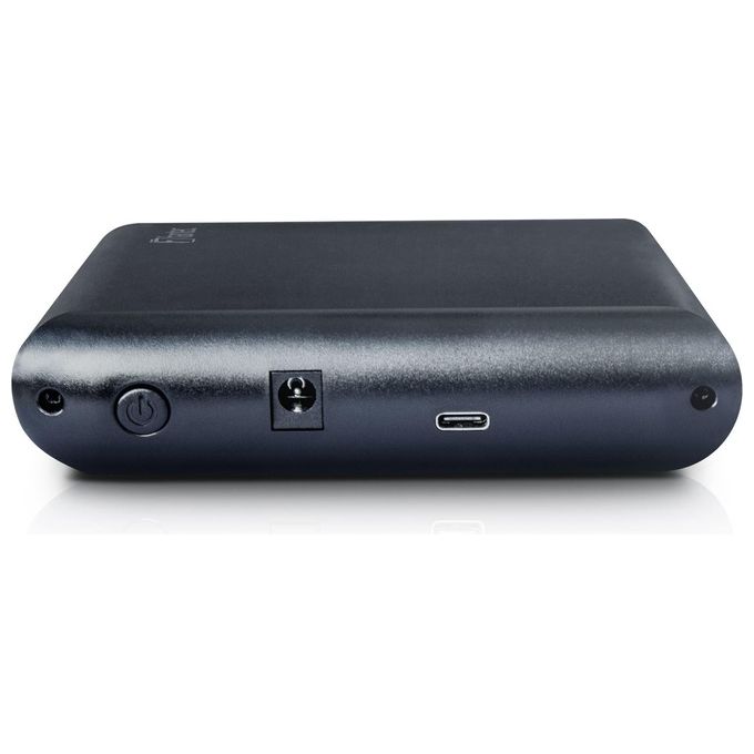 Fantec DB-F35U3 Box Esterno HDD Nero 3.5