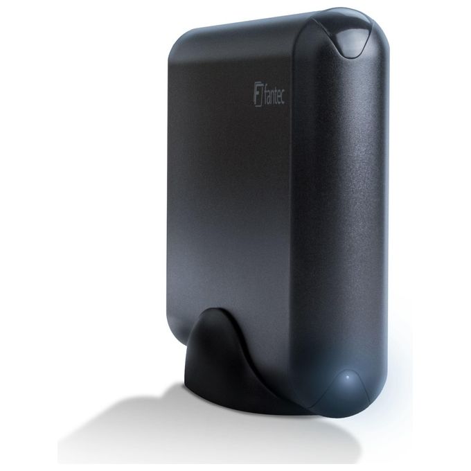 Fantec DB-F35U3 Box Esterno HDD Nero 3.5