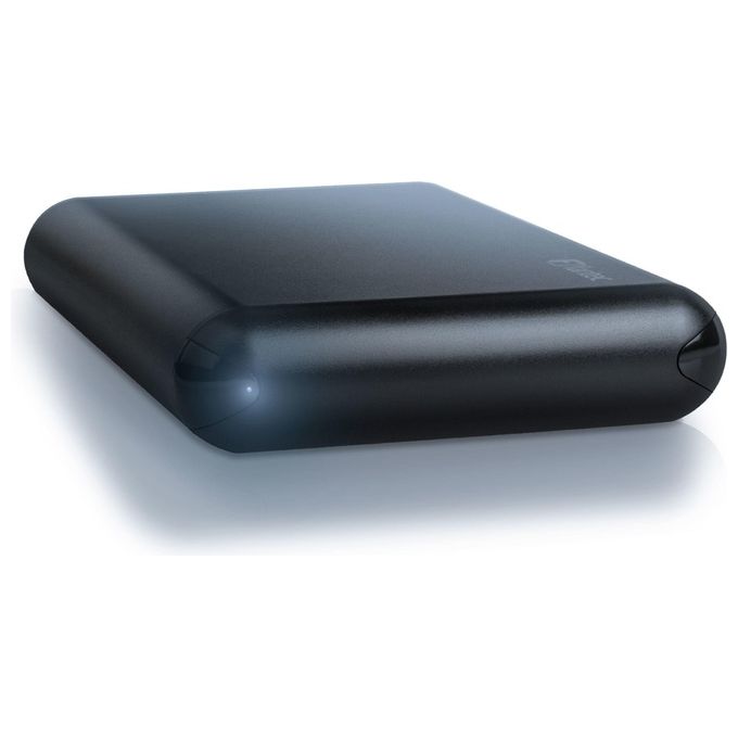 Fantec DB-F35U3 Box Esterno HDD Nero 3.5