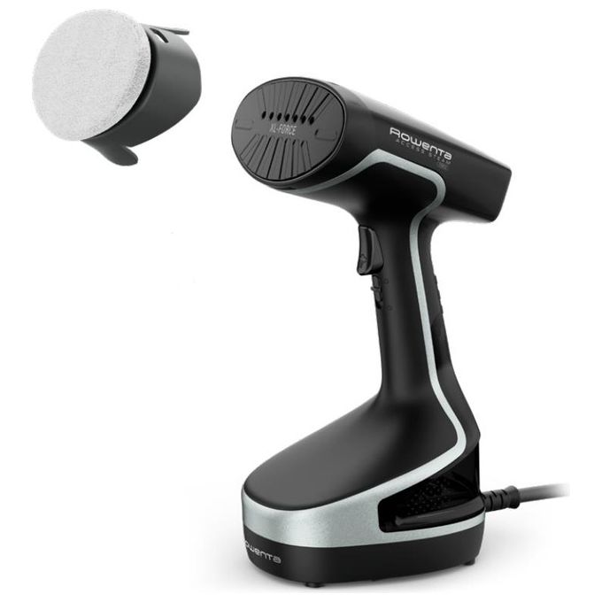 Rowenta DR8270 Access Steam Force Stiratore Verticale a Vapore 2000 W 90 g-min serbatoio 190 ml colore Nero