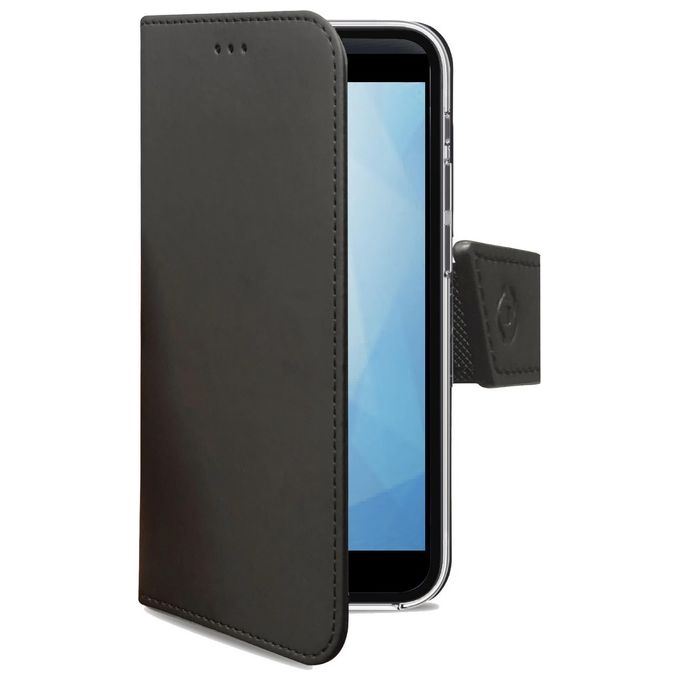 Celly Wally Case per Xiaomi 12 Pro Nero