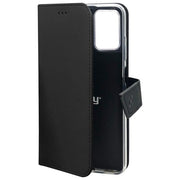 Celly Wally Case per Samsung Galaxy A03 Nero