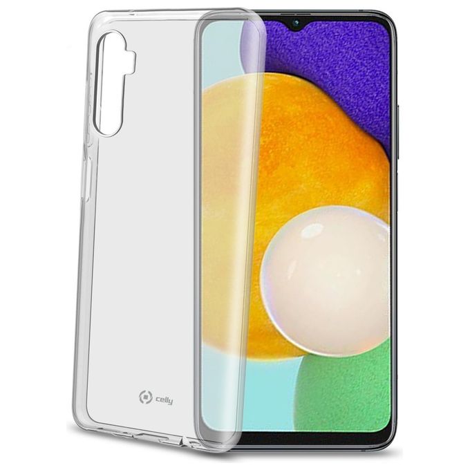 Celly Tpu Cover per Samsung Galaxy A23