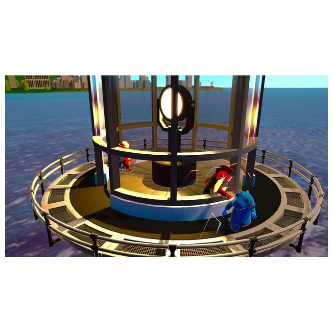 Skybound Games 0811949033673 Gang Beasts Videogioco Nintendo Switch Party Game Multiplayer fino a 8 giocatori PEGI 7