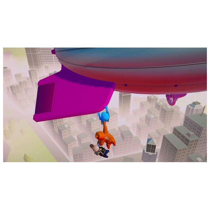 Skybound Games 0811949033673 Gang Beasts Videogioco Nintendo Switch Party Game Multiplayer fino a 8 giocatori PEGI 7