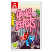 Skybound Games 0811949033673 Gang Beasts Videogioco Nintendo Switch Party Game Multiplayer fino a 8 giocatori PEGI 7