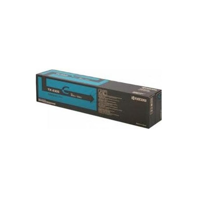 Kyocera Toner Ciano Tk8705c Taskalfa 6550