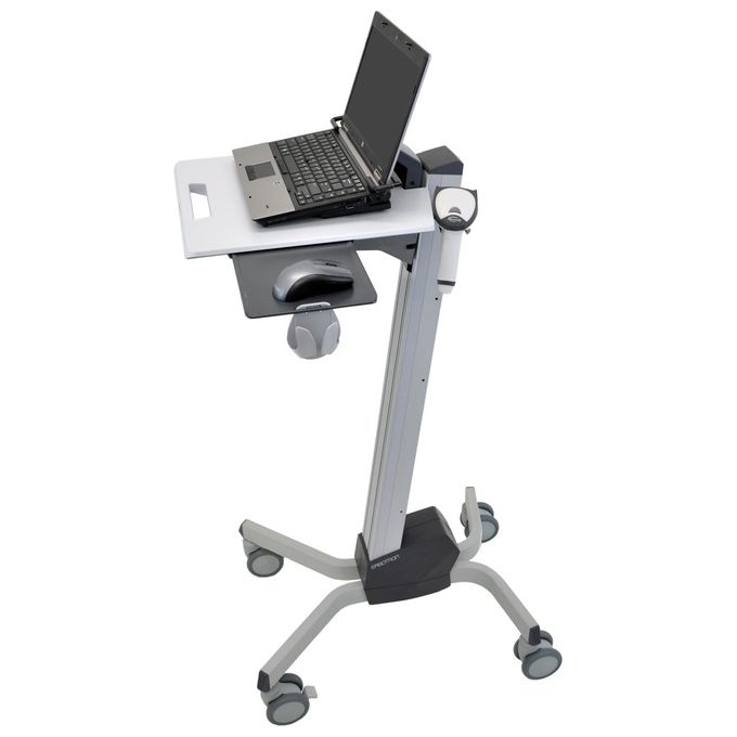 Ergotron Neo-flex Laptop cart