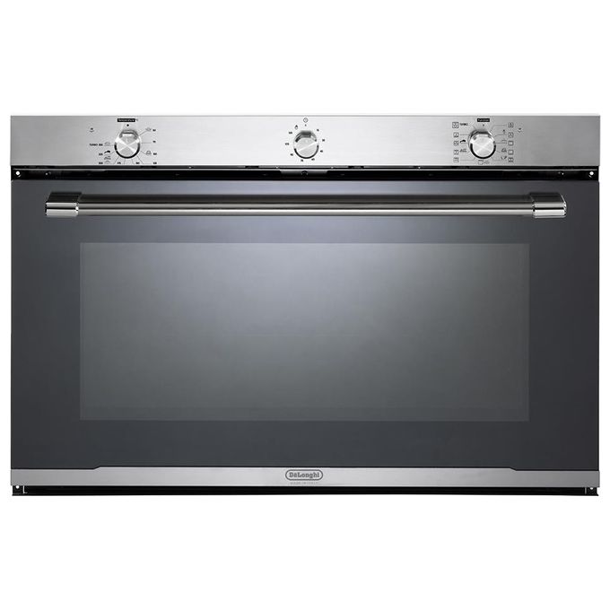 De'Longhi DLM90XL Forno da incasso Elettrico Multifunzione 123 L Classe A Termoventilata 3D 11 Funzioni (60x55x60 cm) colore Inox