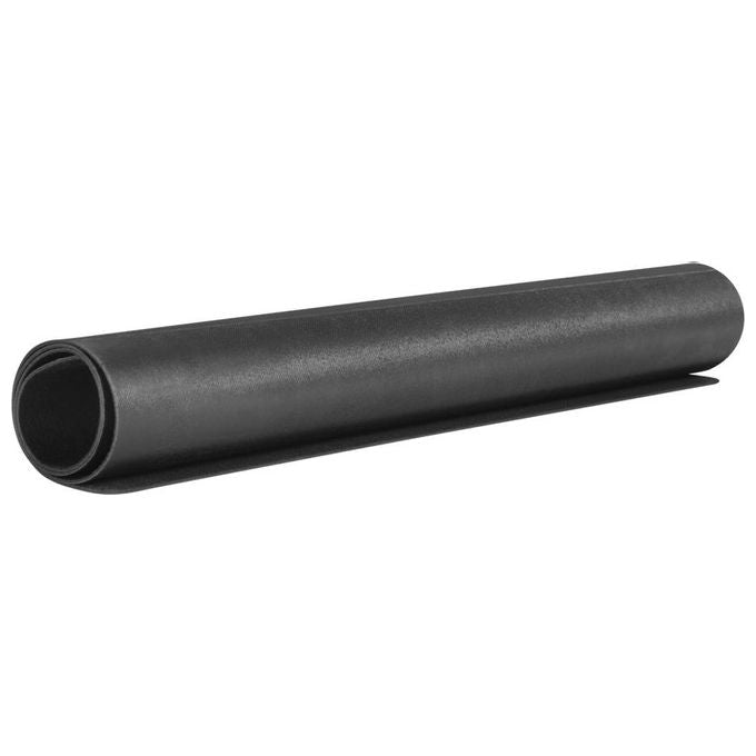 Weber 18280 Tappetino Protettivo Barbecue 180x100 cm Polipropilene Resistente al Calore Antibatterico colore Nero