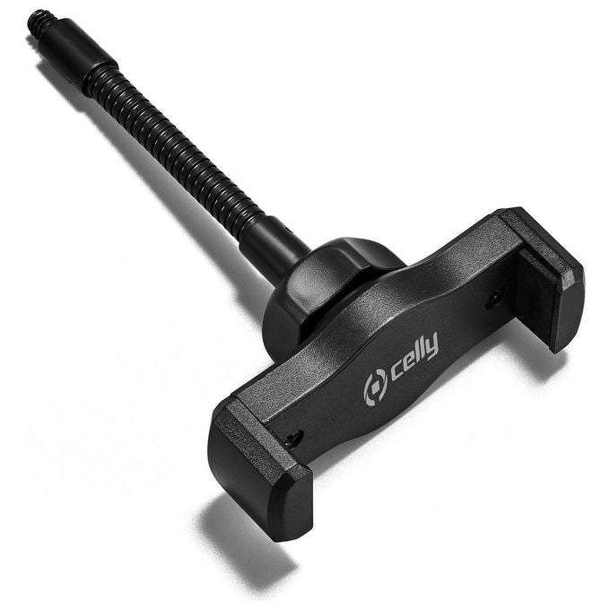 Celly Ring Light Rgb 8 Nero