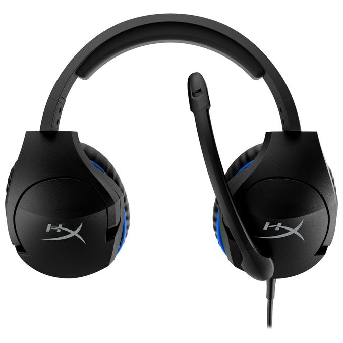 HyperX Cloud Stinger Cuffie da Gaming PS5-PS4 Nero-Blu
