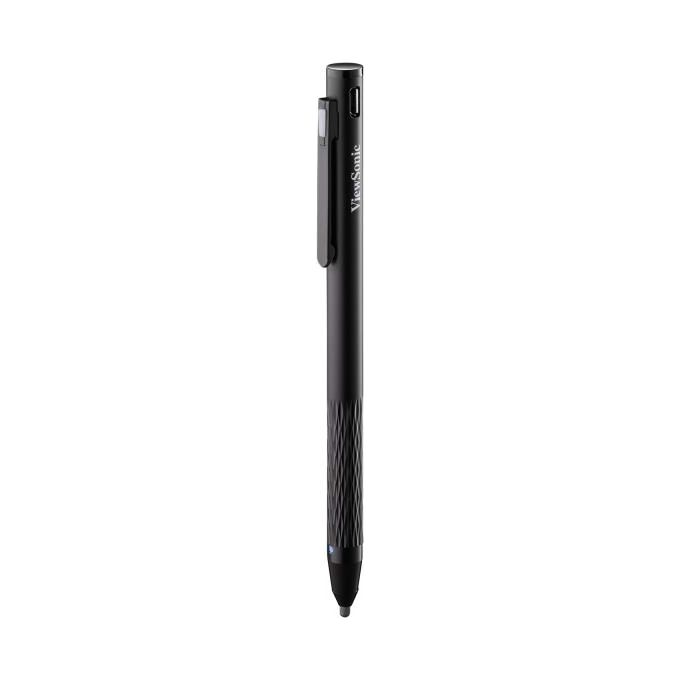 ViewSonic VB-PEN-005 Penna Stilo Attiva con Interruttore di Accensione Compatibile Touch In Cell colore Nero