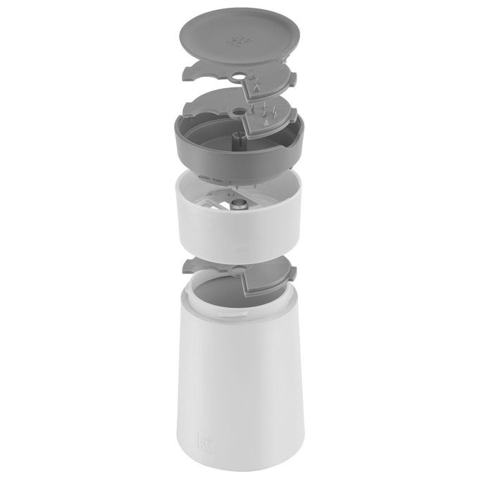 Zwilling Z-Cut Spiralizzatore Grigio