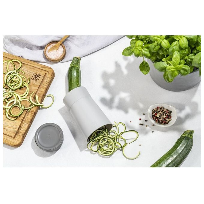 Zwilling Z-Cut Spiralizzatore Grigio