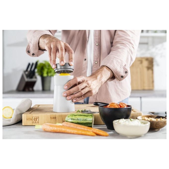 Zwilling Z-Cut Spiralizzatore Grigio