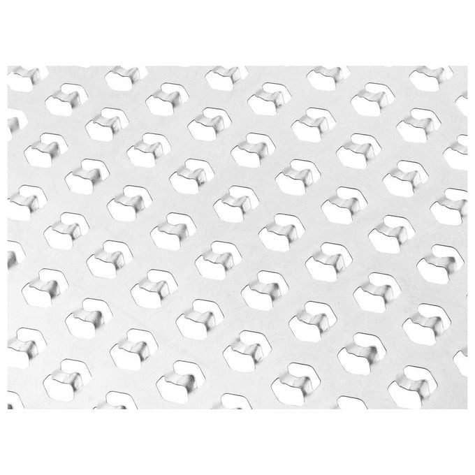Zwilling Z-Cut Grattugia Fine 3 in 1 Grigio