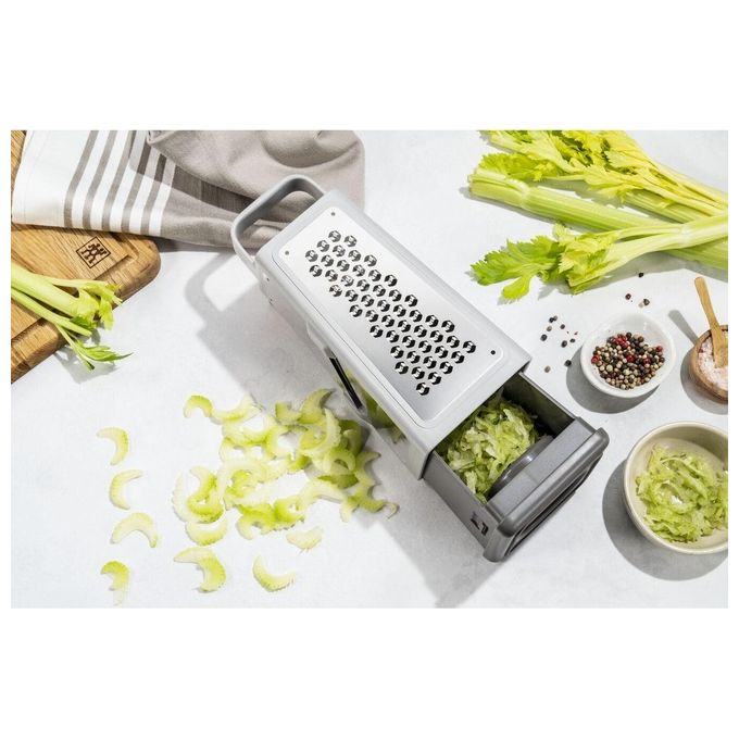 Zwilling Z-Cut grattugia multifunzione 6-in-1