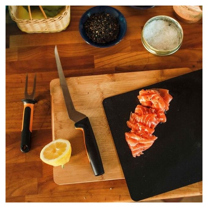 Fiskars 1057540 Coltello 22cm Sfilettare