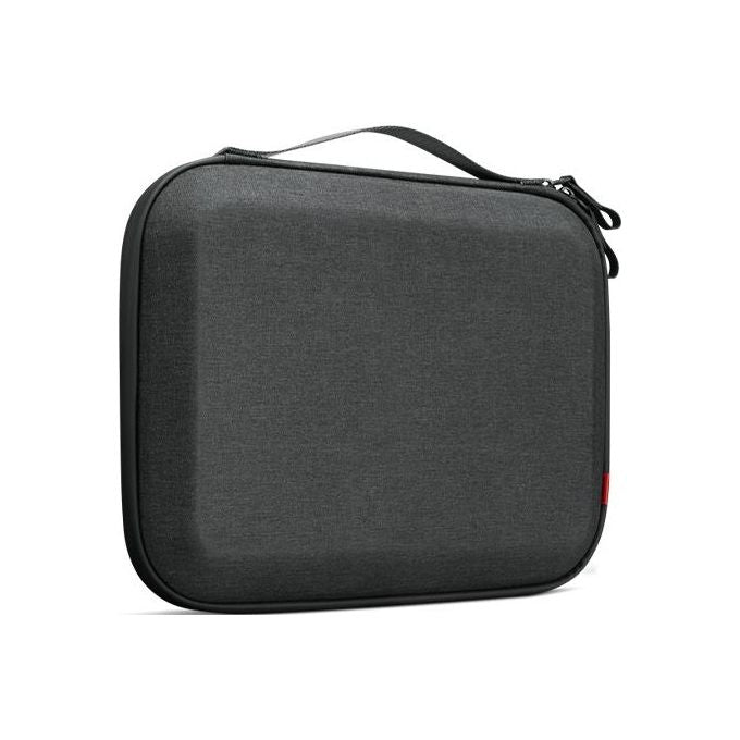 Lenovo 4X41E40077 Go Tech Accessories Organizer Valigetta Custodia Classica in Poliestere Grigio