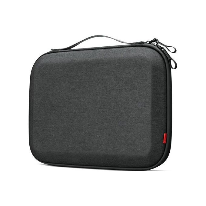 Lenovo 4X41E40077 Go Tech Accessories Organizer Valigetta Custodia Classica in Poliestere Grigio
