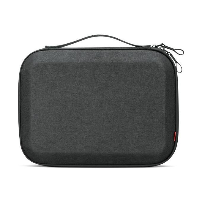 Lenovo 4X41E40077 Go Tech Accessories Organizer Valigetta Custodia Classica in Poliestere Grigio