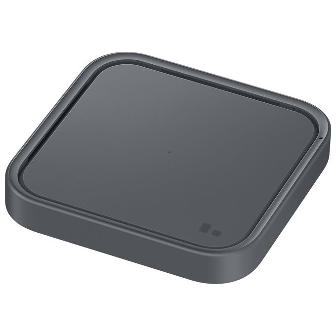 Samsung EP-P2400BBEGEU Super Fast Wireless Charger 15W Grigio