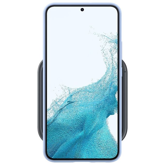 Samsung EP-P2400BBEGEU Super Fast Wireless Charger 15W Grigio