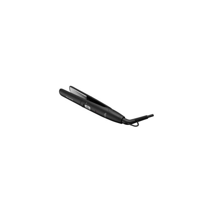 Rowenta SF1810F0 Express Style Piastra per capelli Ceramica 2 temperature 180°C 210°C cavo girevole colore Nero