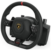 Lamborghini ALSW01 Volante e Pedaliera Licenza Ufficiale PC PS4 PS5 Retrocompatibile Cablato 270° colore Nero