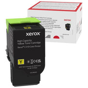 Xerox 006R04367 Cartuccia Toner Alta Capacita' per C310 C315 5500 Pagine colore Giallo