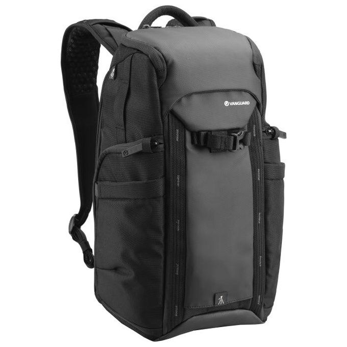 Vanguard VEO ADAPTOR R44 BK Zaino Fotografico con Scomparto Laptop 13'' Porta USB Antipioggia Inclusa colore Nero