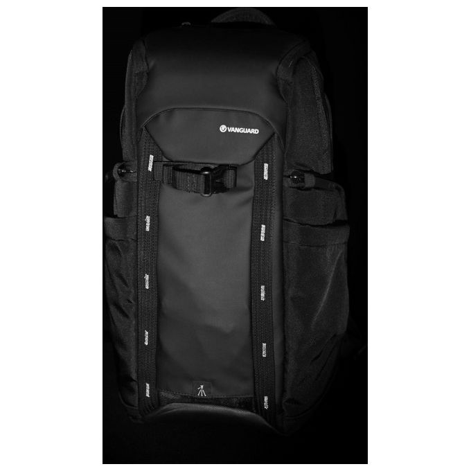 Vanguard VEO ADAPTOR R44 BK Zaino Fotografico con Scomparto Laptop 13'' Porta USB Antipioggia Inclusa colore Nero