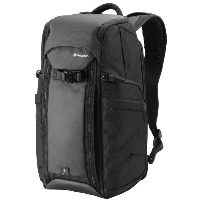 Vanguard VEO ADAPTOR R44 BK Zaino Fotografico con Scomparto Laptop 13'' Porta USB Antipioggia Inclusa colore Nero