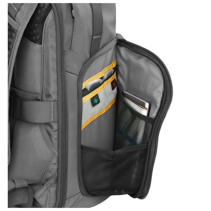 Vanguard VEO ADAPTOR R44 BK Zaino Fotografico con Scomparto Laptop 13'' Porta USB Antipioggia Inclusa colore Nero