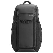 Vanguard VEO ADAPTOR R48 BK Zaino Fotografico Compatibile Laptop fino a 16'' Porta USB Integrata Impermeabile con Copertura Antipioggia colore Nero