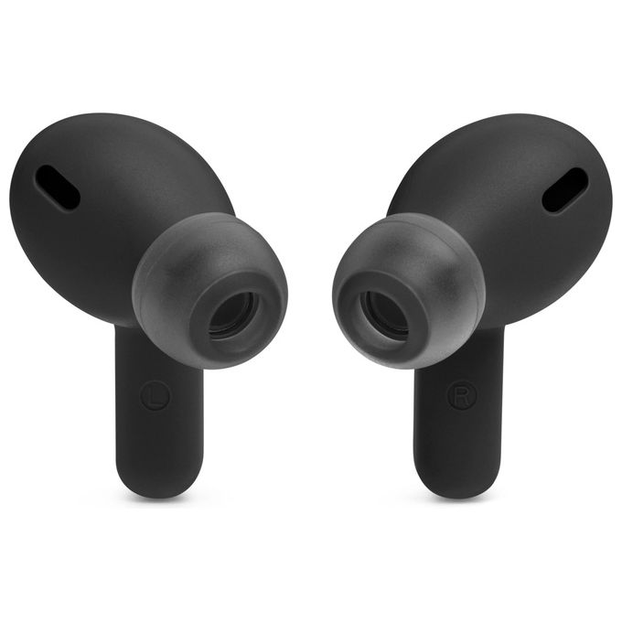JBL JBLW200TWSBLK Wave 200TWS Auricolari In-Ear True Wireless Bluetooth 5.0 Microfono Integrato 20h Autonomia colore Nero