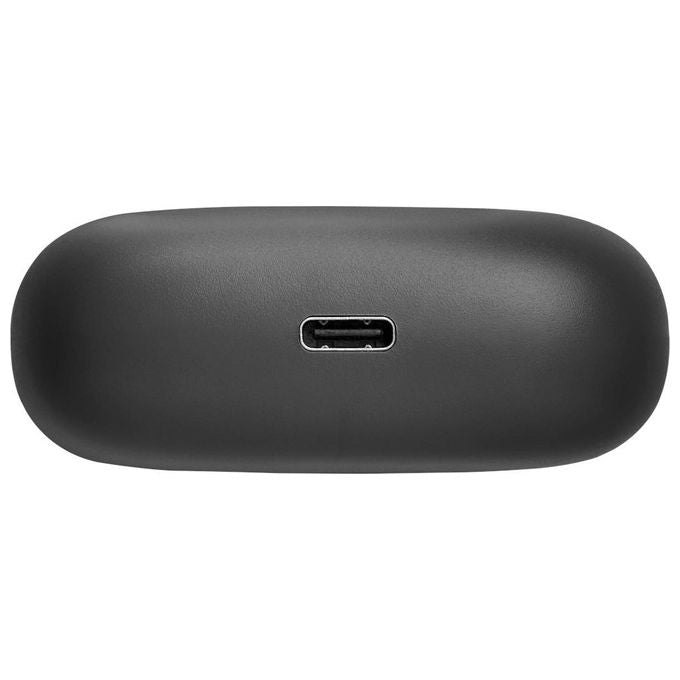 JBL JBLW200TWSBLK Wave 200TWS Auricolari In-Ear True Wireless Bluetooth 5.0 Microfono Integrato 20h Autonomia colore Nero