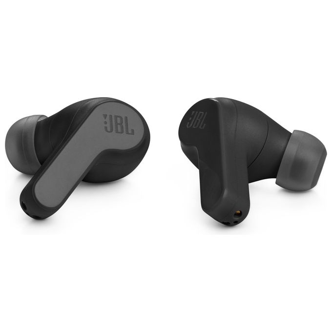 JBL JBLW200TWSBLK Wave 200TWS Auricolari In-Ear True Wireless Bluetooth 5.0 Microfono Integrato 20h Autonomia colore Nero