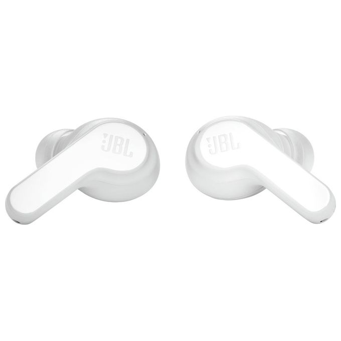 JBL JBLW200TWSWHT Wave 200TWS Auricolari In-Ear True Wireless Bluetooth 5.0 Microfono IPX2 20 ore colore Bianco
