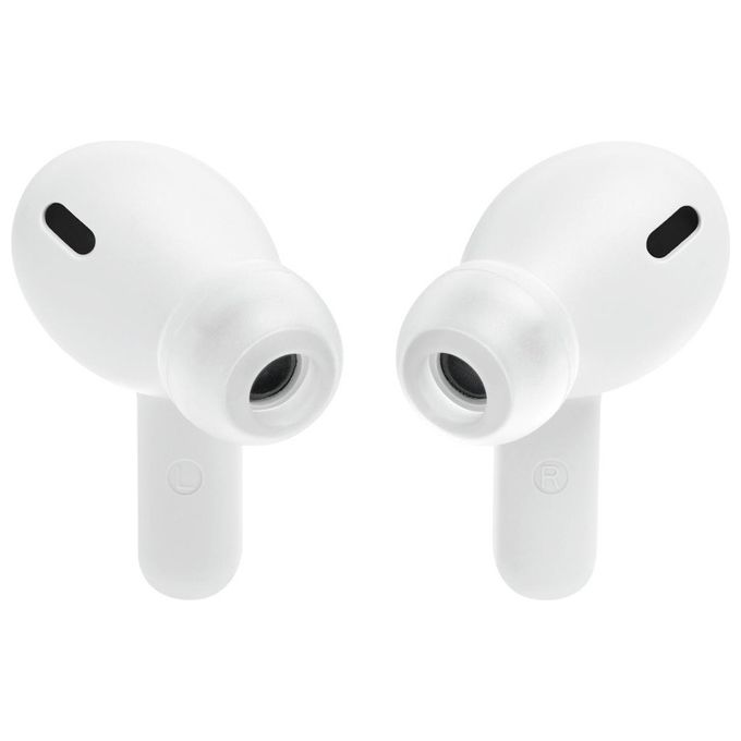 JBL JBLW200TWSWHT Wave 200TWS Auricolari In-Ear True Wireless Bluetooth 5.0 Microfono IPX2 20 ore colore Bianco