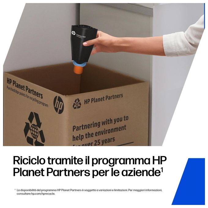 HP 143a Toner Originale Nero 1 Pezzo
