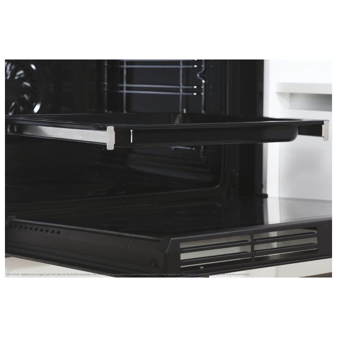 CANDY FCDINE896X WIFI Timeless Forno da incasso Elettrico 70 L Classe A Controllo Wi-Fi Bluetooth Guida Telescopica (59.5x59.5x56.8 cm) colore Acciaio inox